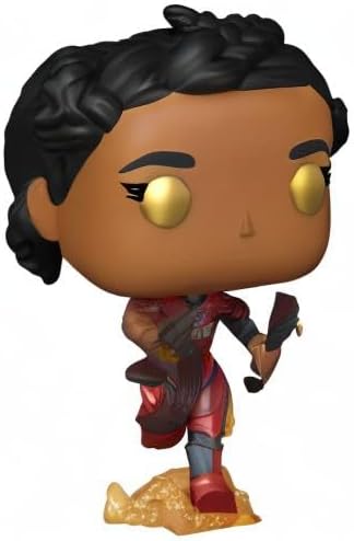 Funko POP! Marvel Eternals - Makkari Vinyl Figure Funko POP! Marvel Eternals - Makkari Vinyl Figure