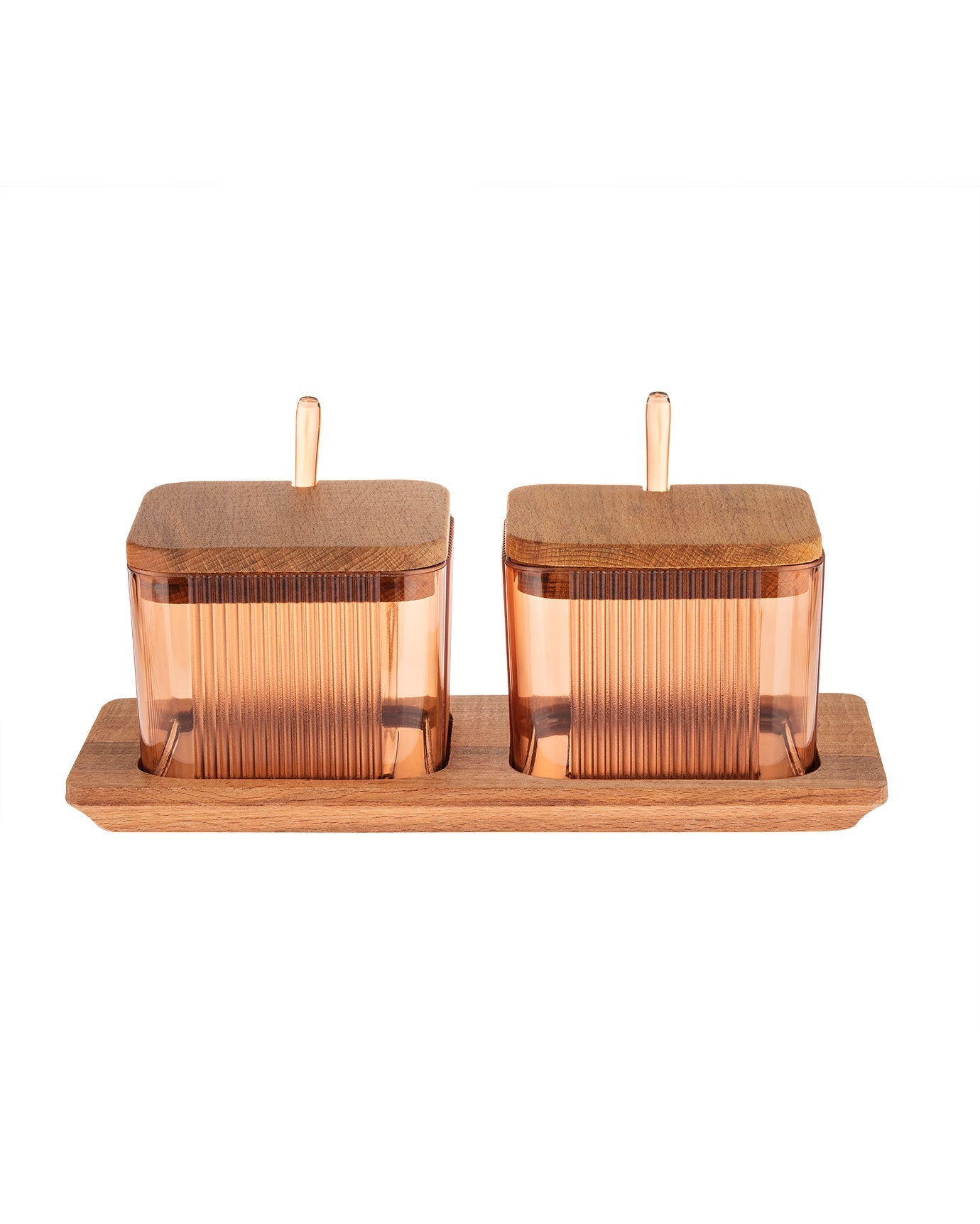 Renard Cruet 2pcs - Madame Coco JO