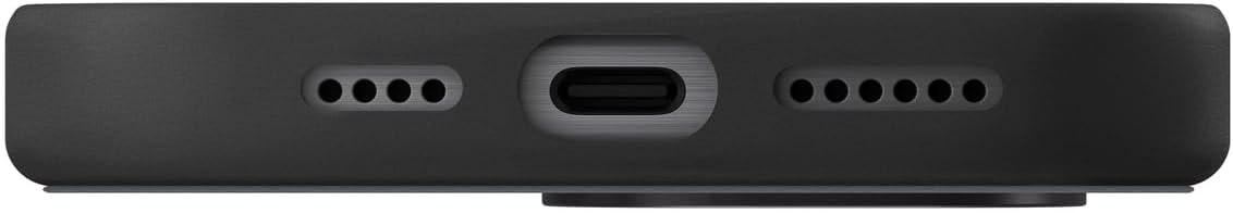 UNIQ LYDEN DS iPhone 15 Pro MagClick Case – Washed Blue