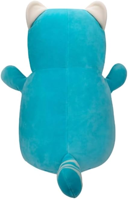 Squishmallow Large Plush 14” HugMees Vanessa Teal Red Panda Squishmallow Large Plush 14” HugMees Vanessa Teal Red Panda