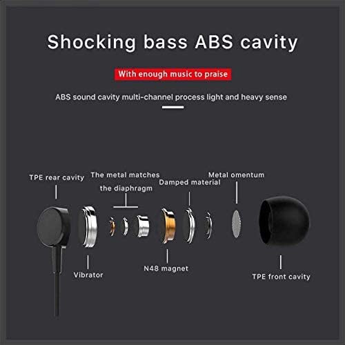 Yesido YH16 3D Stereo Earphones | Deep Bass & Microphone Yesido YH16 3D Stereo Earphones | Deep Bass & Microphone