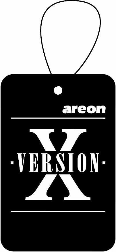 Areon X Version Strawberry Fragrance