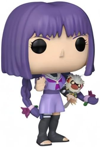 Funko Pop Sumire with Nue - Perfect for Boruto Fans