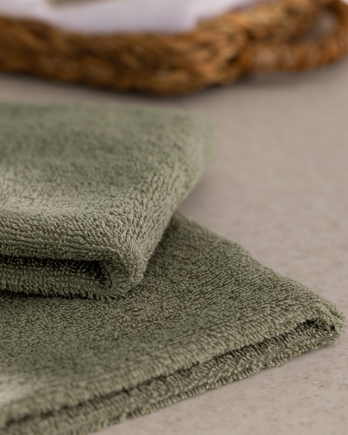 Jeanne 2 Pack Hand Towel - Madame Coco JO