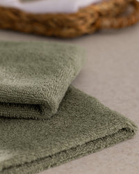 Jeanne 2 Pack Hand Towel - Madame Coco JO