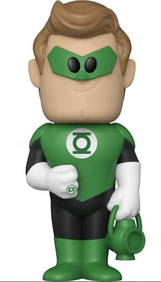 Funko SODA: Green Lantern w/Chase - Multicolor