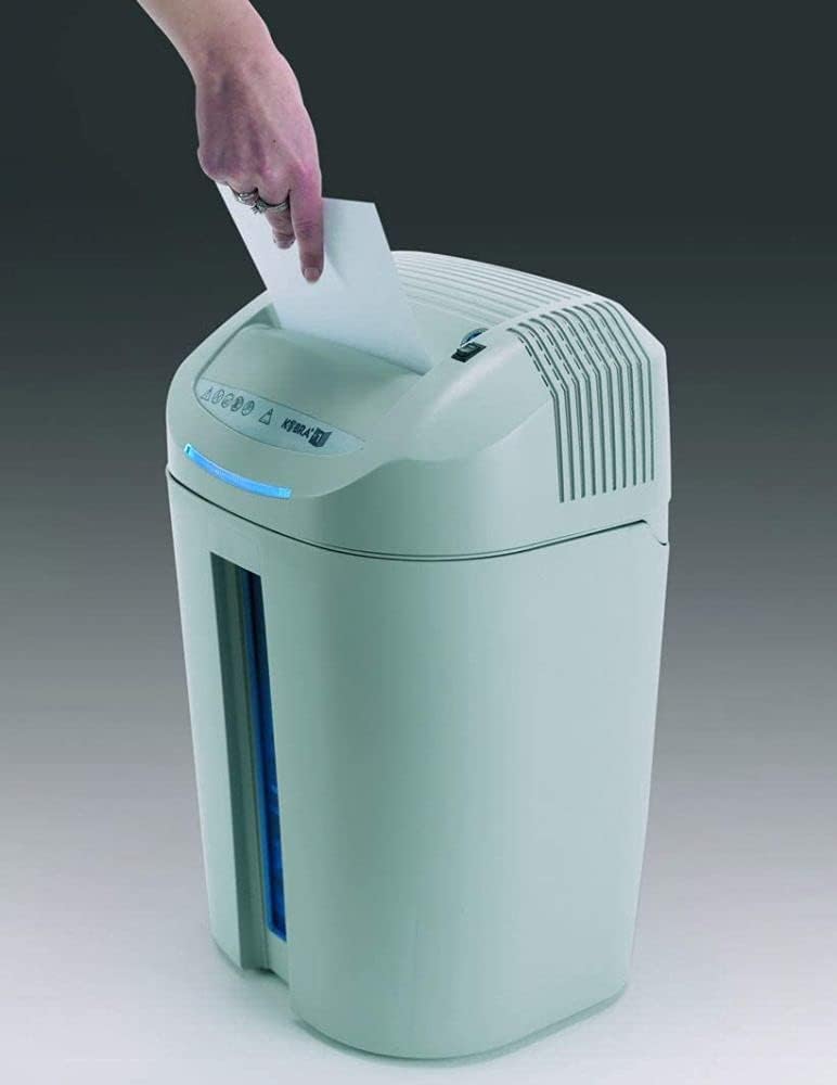 Kobra +1 SS4 Straight Cut Shredder - White Kobra +1 SS4 Straight Cut Shredder - White
