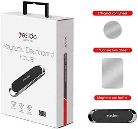 YESIDO C55 Magnetic Phone Holder for Car Home & Office YESIDO C55 Magnetic Phone Holder for Car Home & Office
