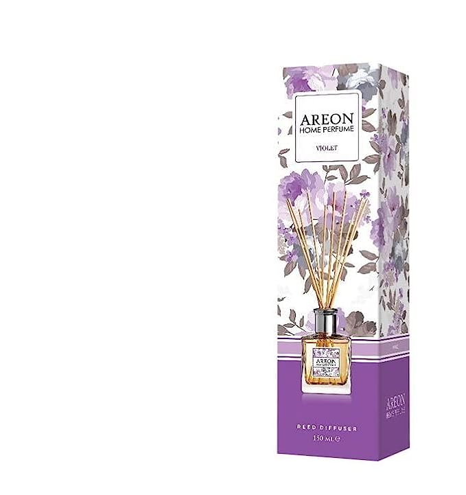 Areon Home Perfume Garden 150ml - Violet Fragrance