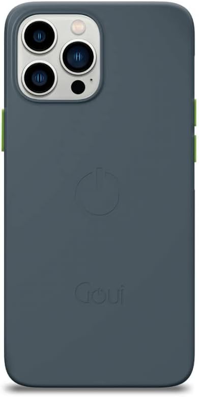 Goui Magnetic Case for iPhone 12 Pro Max with Magnetic Bars – Grey