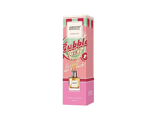 Areon Home Perfume 150ml - Bubble Gum Fragrance