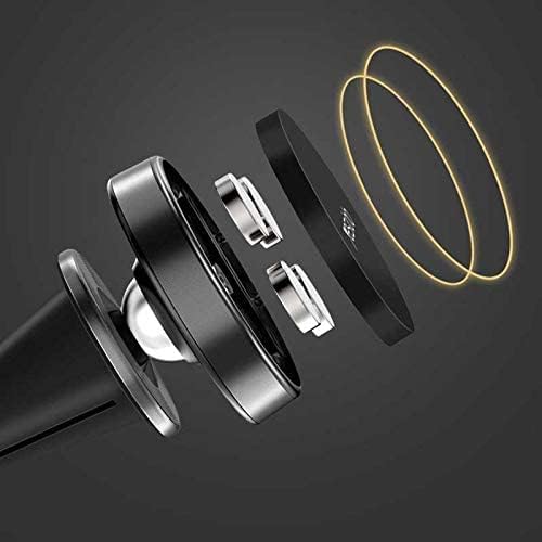 Yesido C57 Magnetic Phone Holder - Secure 360° Car Mount