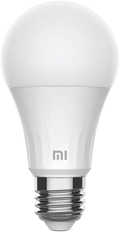 لمبة LED الذكية Xiaomi Mi (أبيض بارد) - إضاءة ذكية وحديثة
