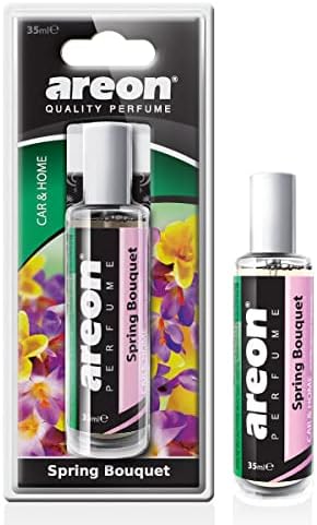 Areon Car Perfume 35ml Versatile Air Freshener