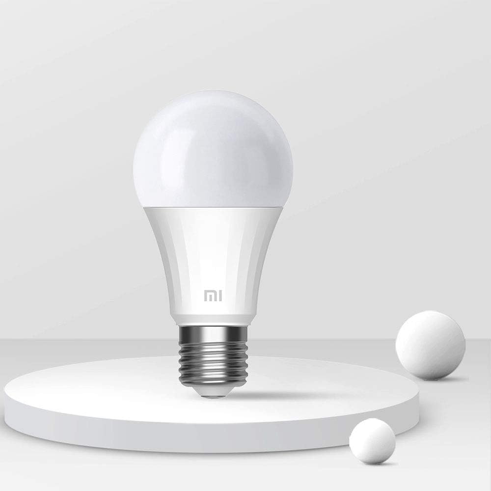 Xiaomi Mi Smart LED Bulb (Cool White) - Smart & Modern Lighting