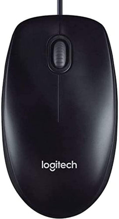 ماوس لوجيتك M90 سلكي USB أسود 