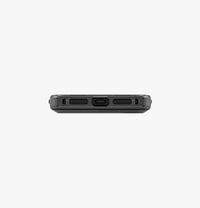 UNIQ HYBRID IPHONE 17 PRO MAGCLICK CHARGING LIFEPRO XTREME (AF) - FROST SMOKE