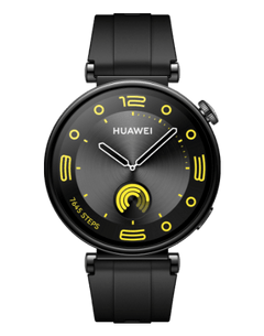 Huawei Watch GT4 Compatible with Android & iOS 41MM - Black