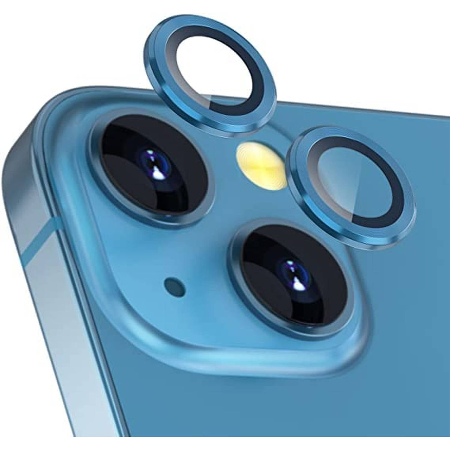 Devia iPhone 15 Peak Series Lens Protector 2PCS Devia iPhone 15 Peak Series Lens Protector 2PCS