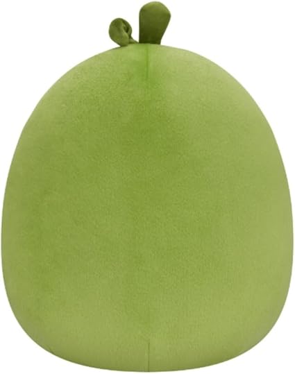 Charles Pickle Squishmallow Plush Toy 7.5 Inch Soft Size - Green Charles Pickle Squishmallow Plush Toy 7.5 Inch Soft Size - Green