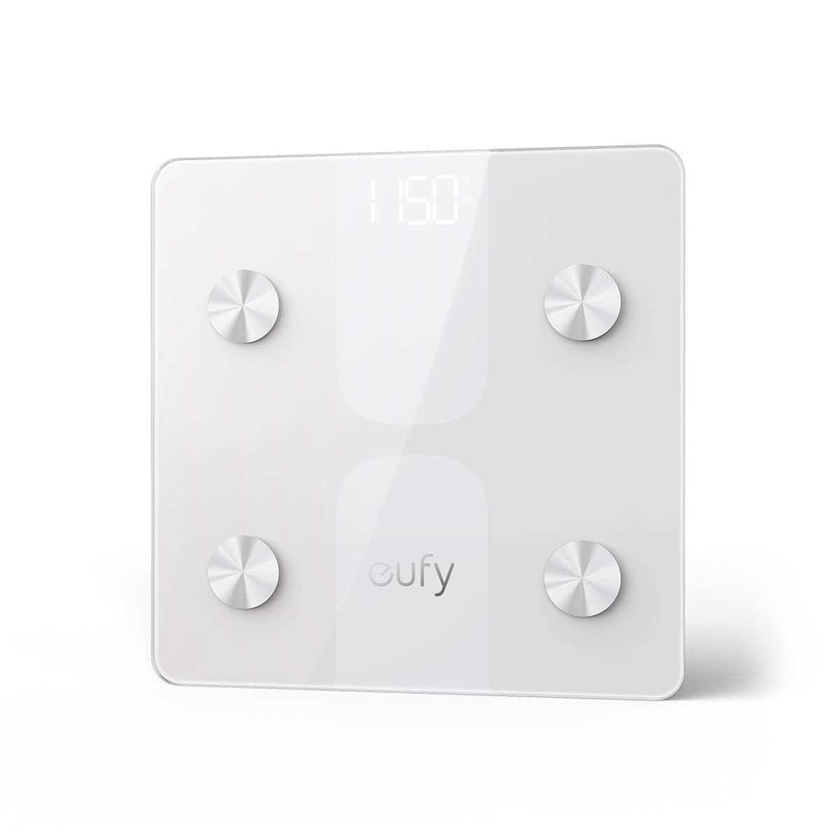 eufy - Bluetooth C1 Smart Scale White