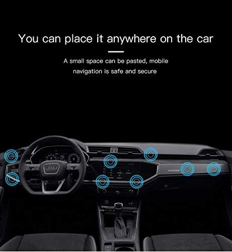 YESIDO C55 Magnetic Phone Holder for Car Home & Office YESIDO C55 Magnetic Phone Holder for Car Home & Office