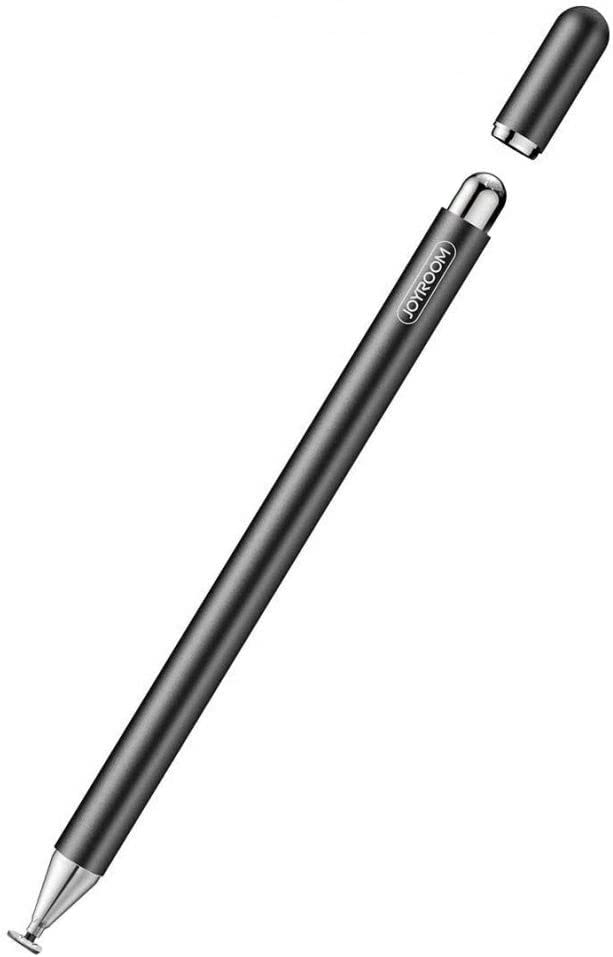 Joyroom Excellent Series Passive Capacitive Stylus Stylus Pen for Smartphone / Tablet Black - JoCell جوسيل