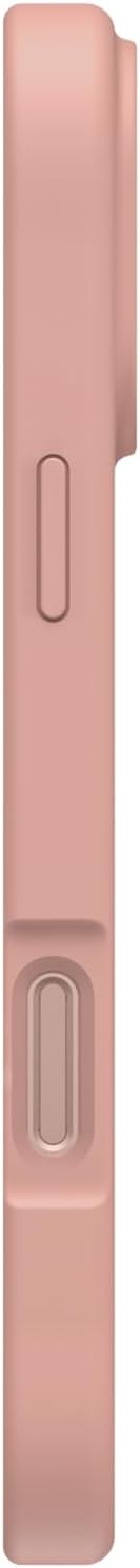 UNIQ Coehl iPhone 16 Pro (2024) 6.9 Magnetic Charging Crème - Ballet Pink