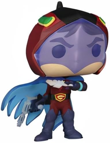 Funko POP Animation: Gatchaman - Joe Asakura, Multicolor