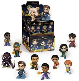 Funko Mystery Mini The Eternals - Perfect for Collectors