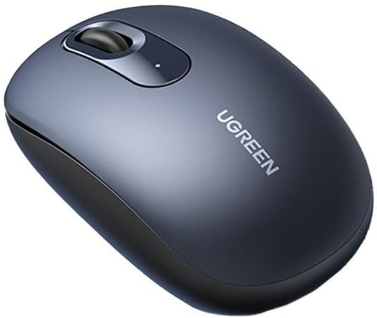 UGREEN MU105 Wireless Mouse – 2.4G, 4 DPI Levels, Silent UGREEN MU105 Wireless Mouse – 2.4G, 4 DPI Levels, Silent