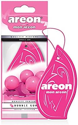 Mon Bubble Gum from Areon