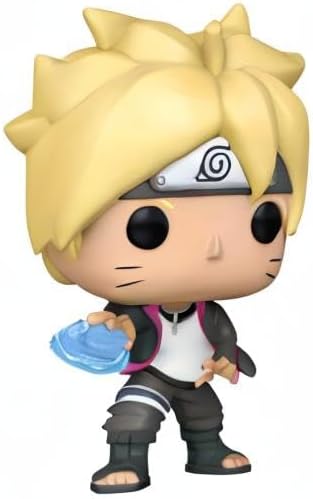 Funko Pop! Boruto with Rasengan - Glow in the Dark Exclusive