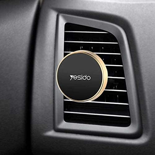 Yesido C57 Magnetic Phone Holder - Secure 360° Car Mount Yesido C57 Magnetic Phone Holder - Secure 360° Car Mount