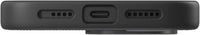 UNIQ KEVA MAX iPhone 16 Pro MagClick Case with Stand – Black
