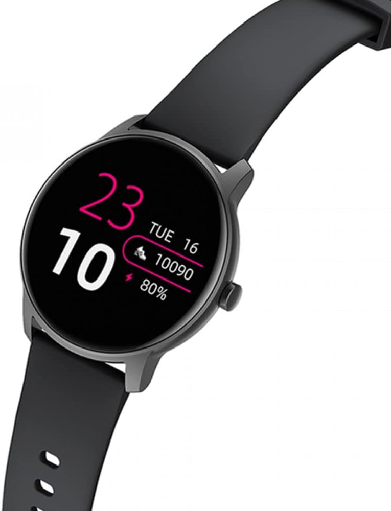 WIWU SW03 Sports Smart Watch Fitness and Health Tracker WIWU SW03 Sports Smart Watch Fitness and Health Tracker