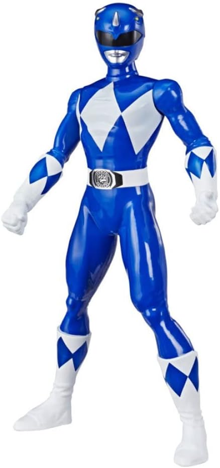 Hasbro Power Rangers 9.5 Inch Figures- Blue