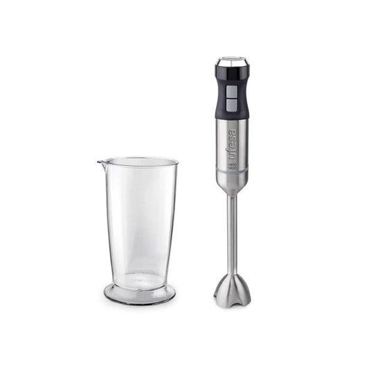 Ufesa BP4750 Vario Titanium XL Hand Blender – 1400 W | 20 Speeds