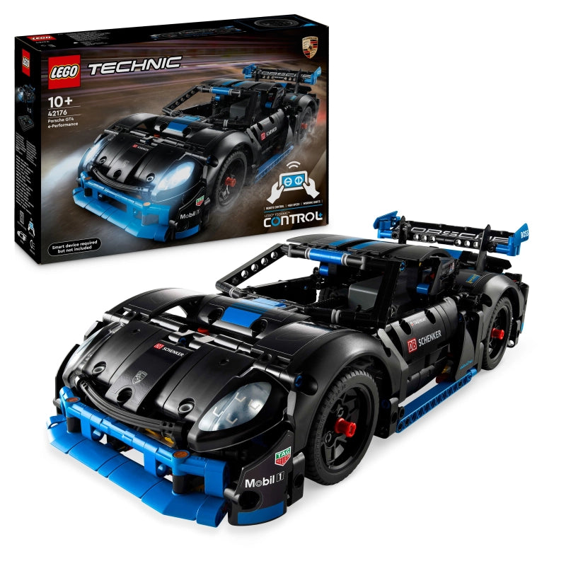 LEGO Technic بورشه GT4 42176 – 836 قطعة