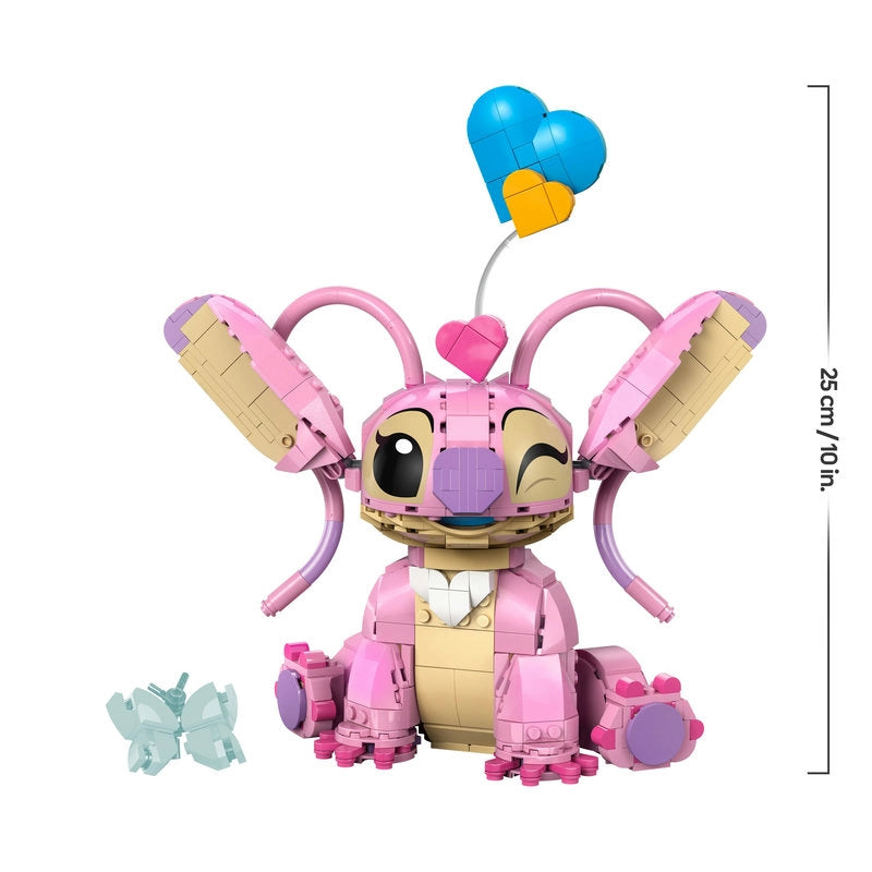 LEGO Disney أنجل 43257 – 784 قطعة مجسم بناء