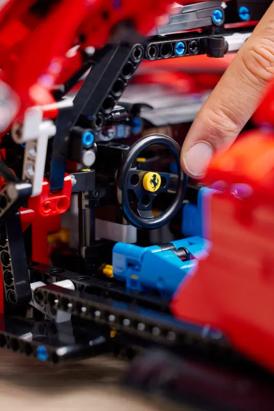 LEGO® Technic - Ferrari Daytona SP3 LEGO® Technic - Ferrari Daytona SP3