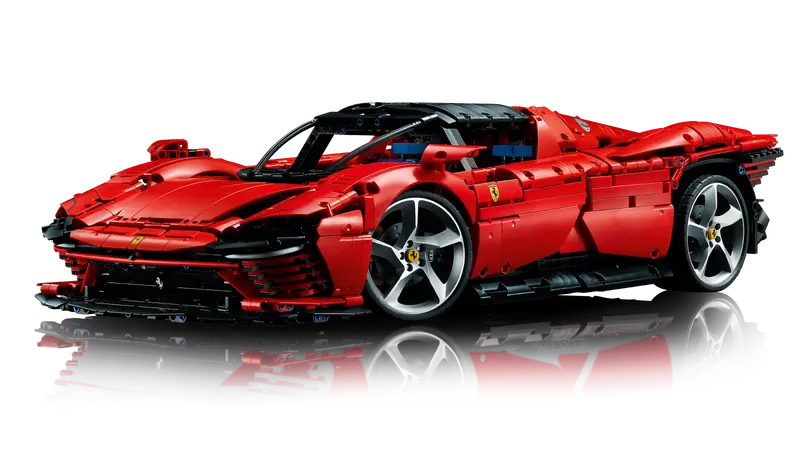 LEGO® Technic - Ferrari Daytona SP3 LEGO® Technic - Ferrari Daytona SP3