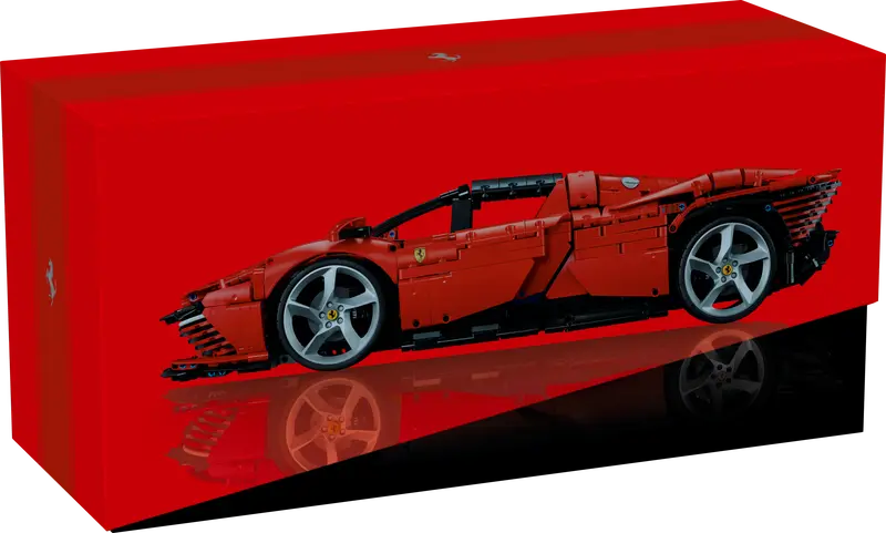 LEGO® Technic - Ferrari Daytona SP3 LEGO® Technic - Ferrari Daytona SP3