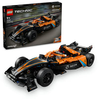 ليجو تكنيك - NEOM ماكلارين Formula E 42169