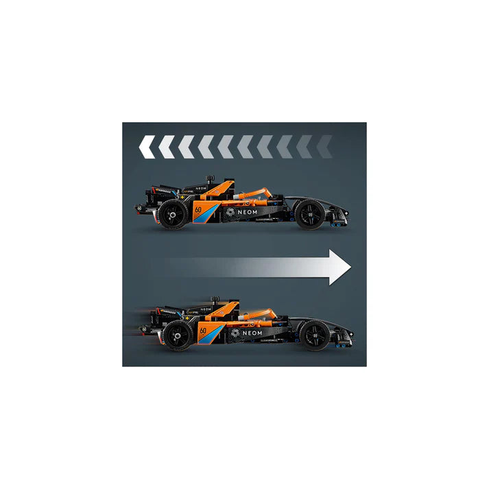 ليجو تكنيك - NEOM ماكلارين Formula E 42169