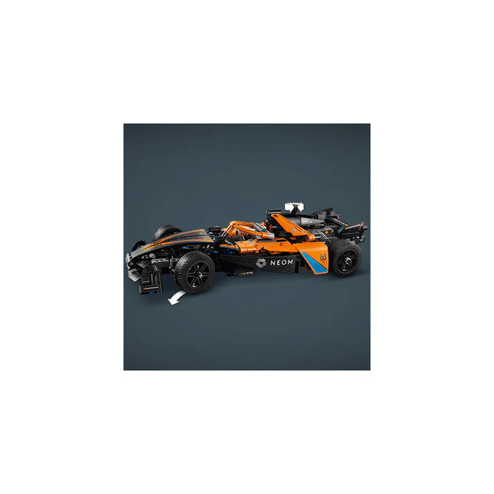 ليجو تكنيك - NEOM ماكلارين Formula E 42169
