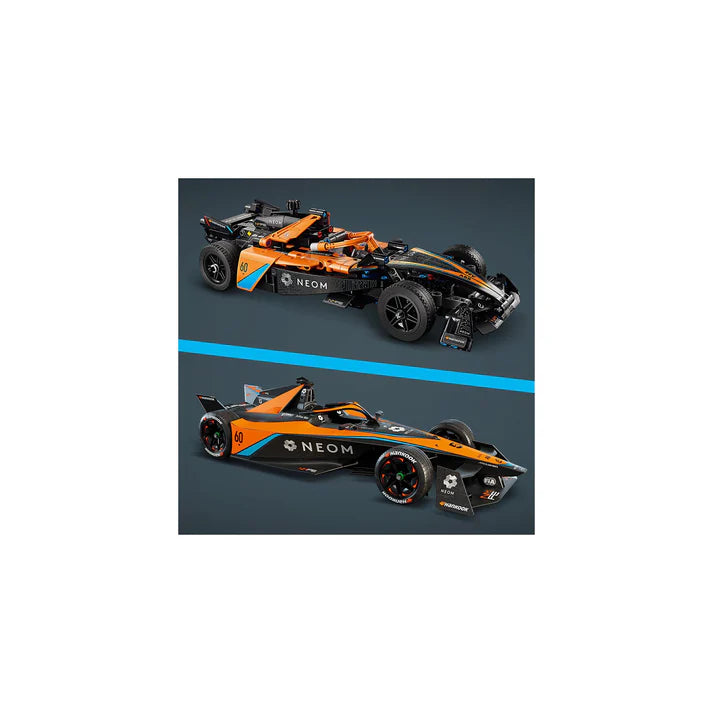 ليجو تكنيك - NEOM ماكلارين Formula E 42169