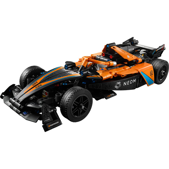 ليجو تكنيك - NEOM ماكلارين Formula E 42169