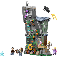 LEGO Harry Potter منزل لونا لوفغود 76467 – 764 قطعة