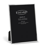 Edzard Genua Silver-Plated Photo Frame 20×30cm - Elegant